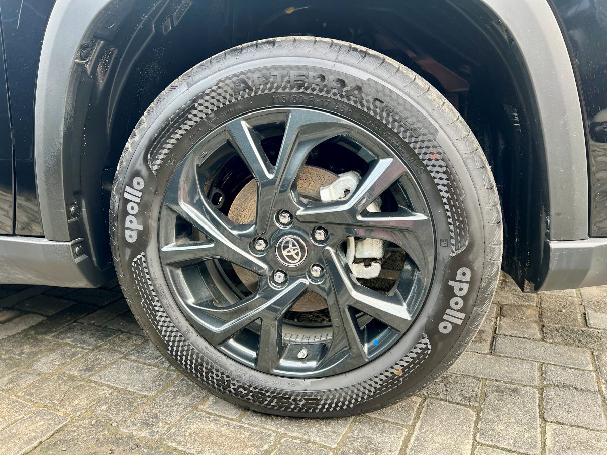 Toyota Urban Cruiser