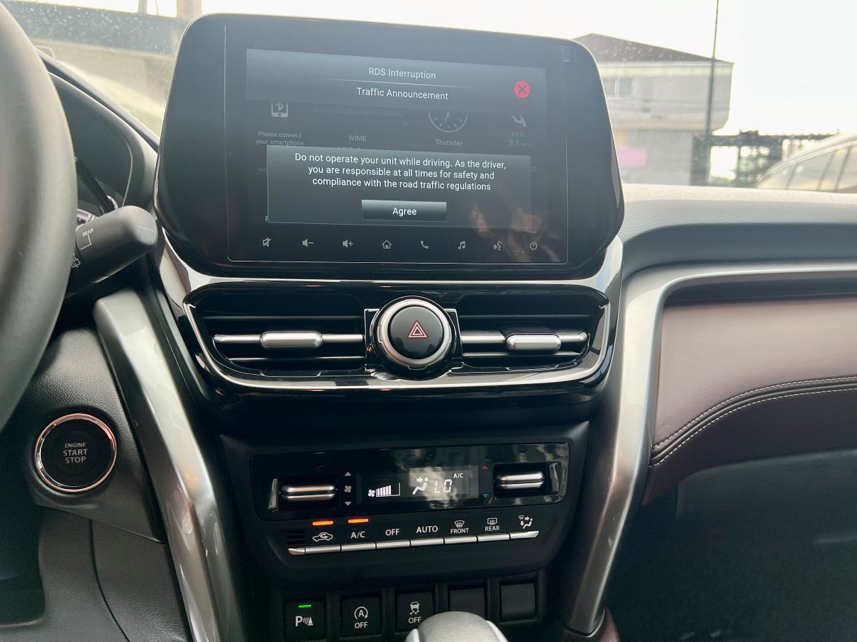 Toyota Urban Cruiser