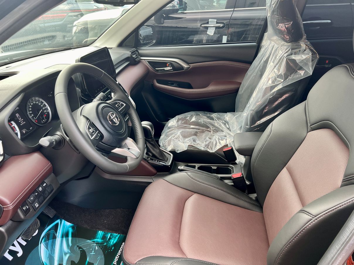 Toyota Urban Cruiser