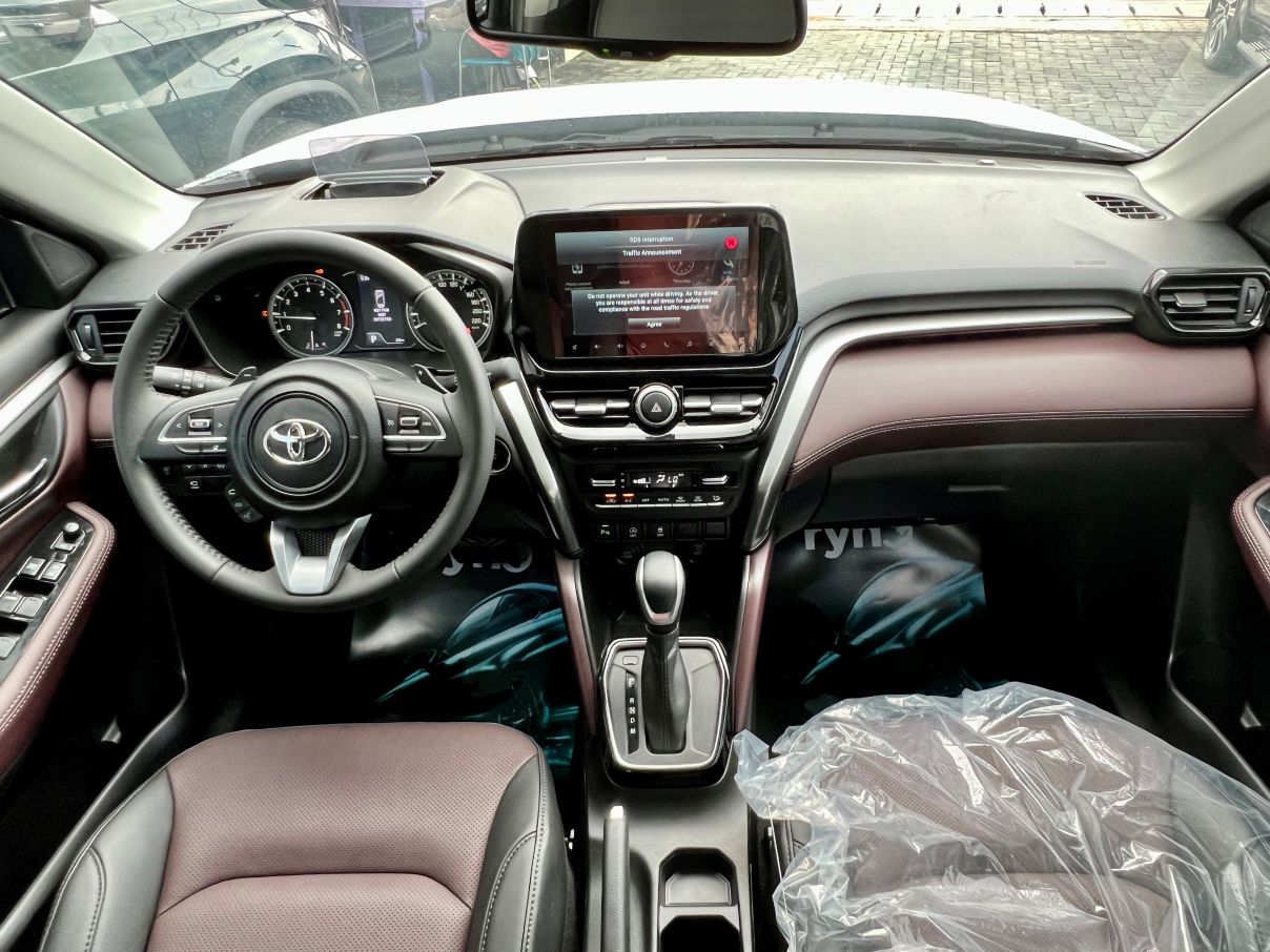 Toyota Urban Cruiser