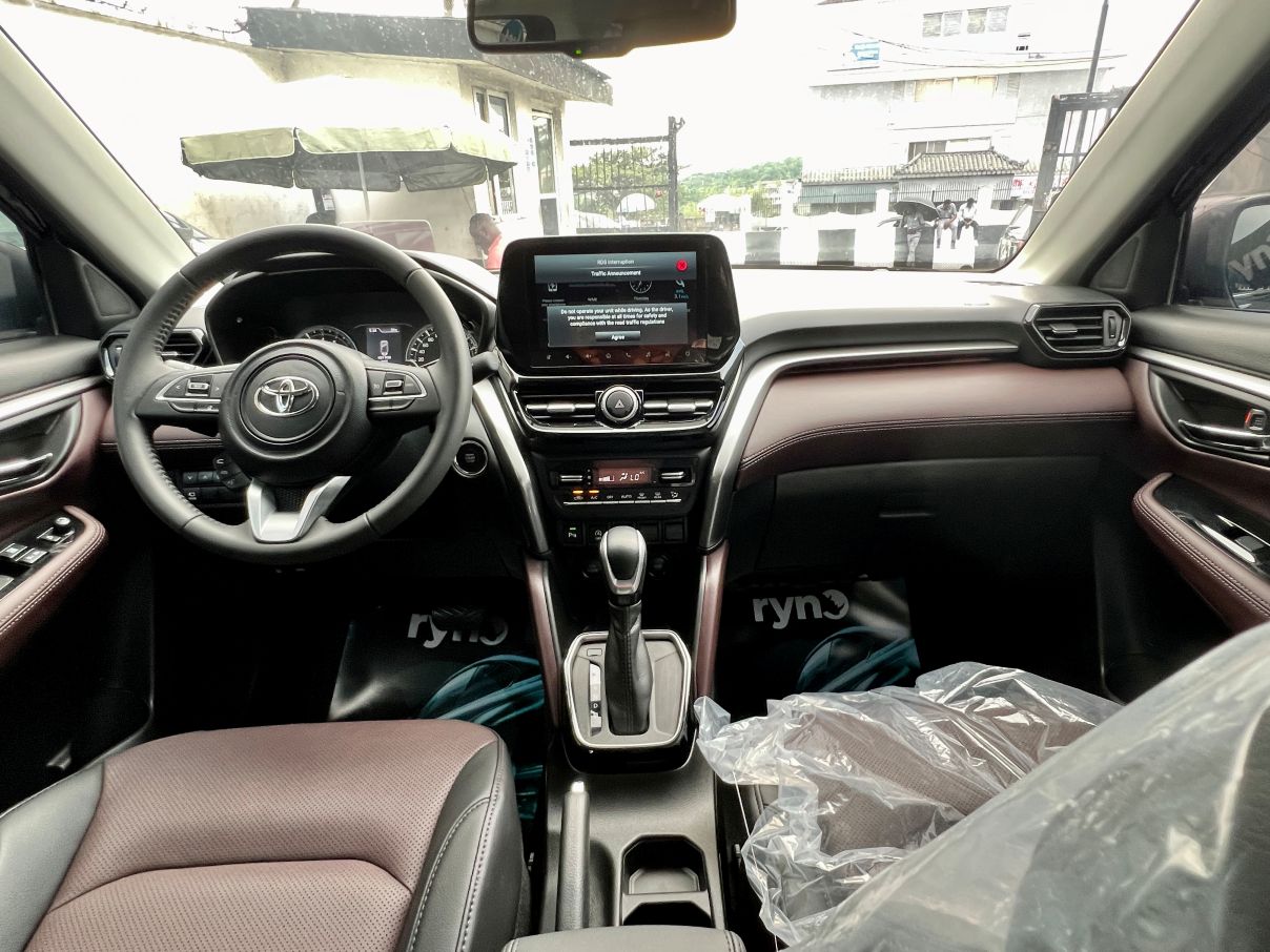 Toyota Urban Cruiser