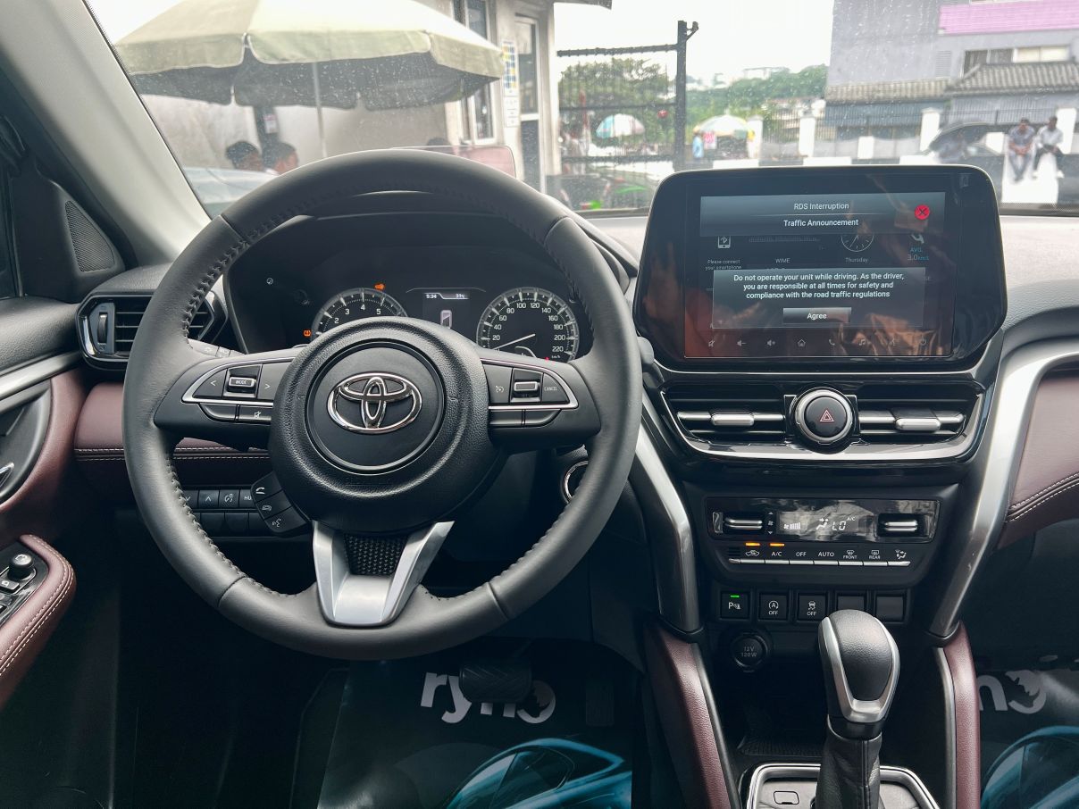 Toyota Urban Cruiser