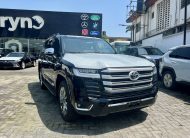 Toyota Land Cruiser VXR 3.5L