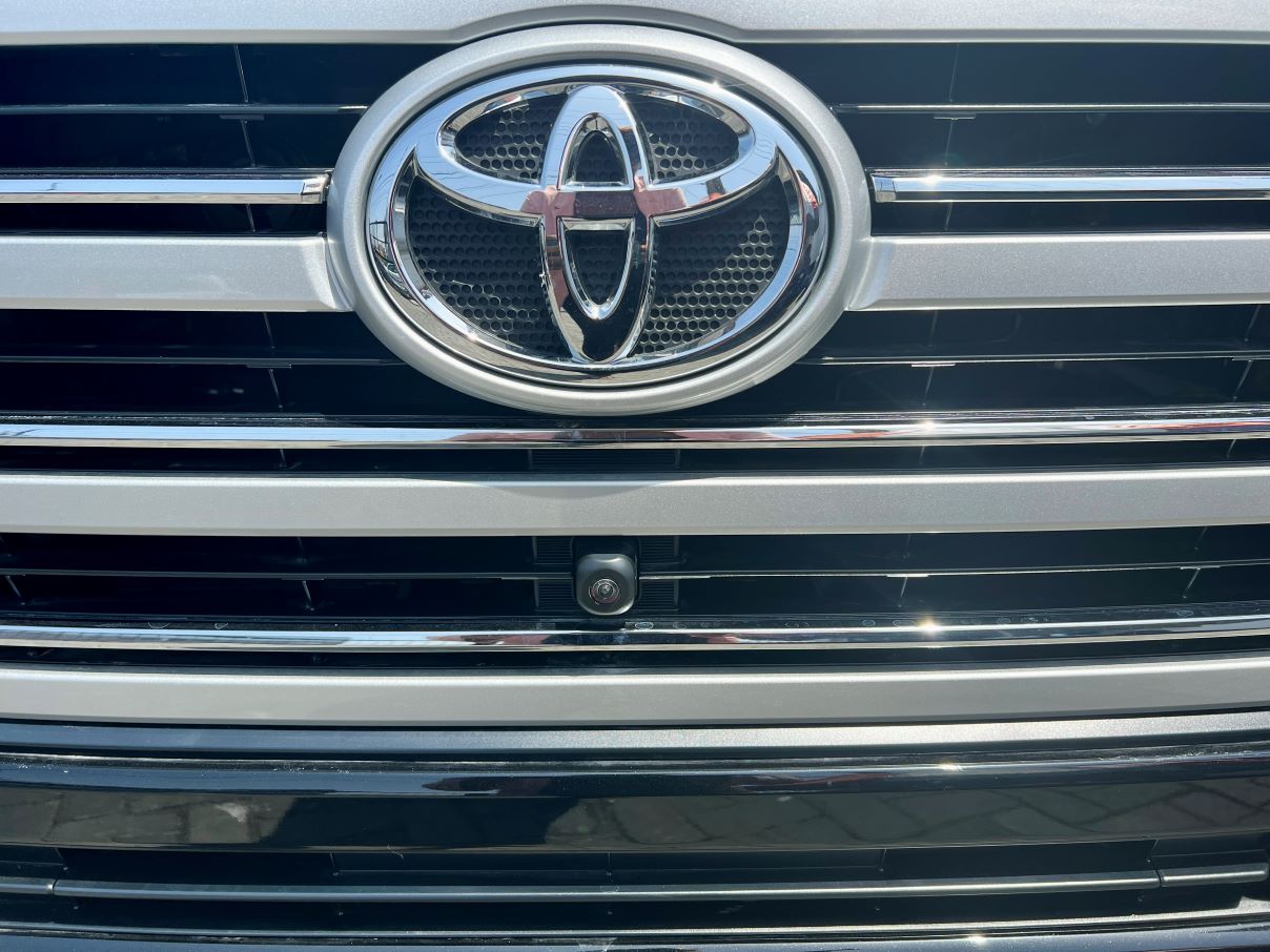 Toyota Land Cruiser VXR 3.5L