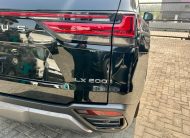 Lexus LX 600 Signature