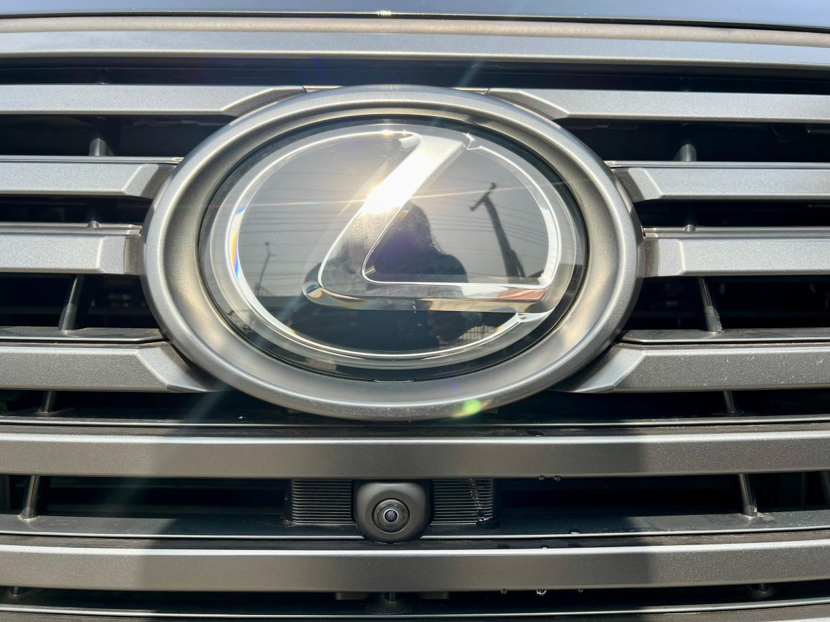 Lexus LX 600 Signature