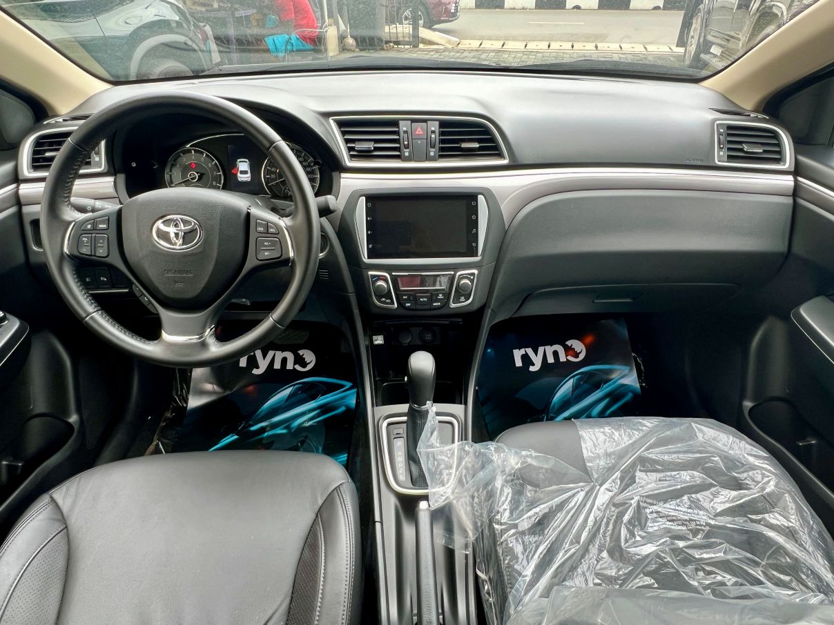 Toyota Belta