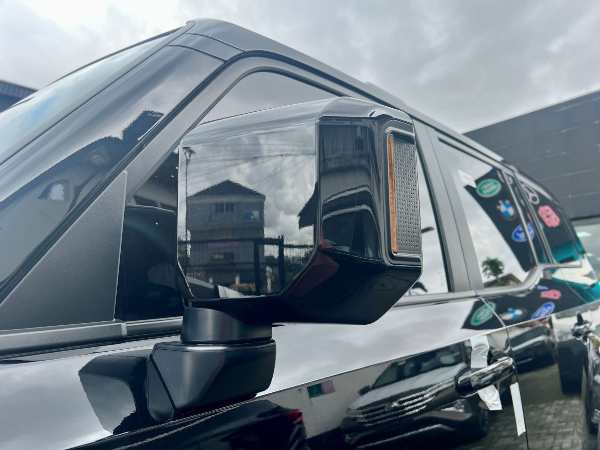 Toyota Land Cruiser Prado Limited 2.7L