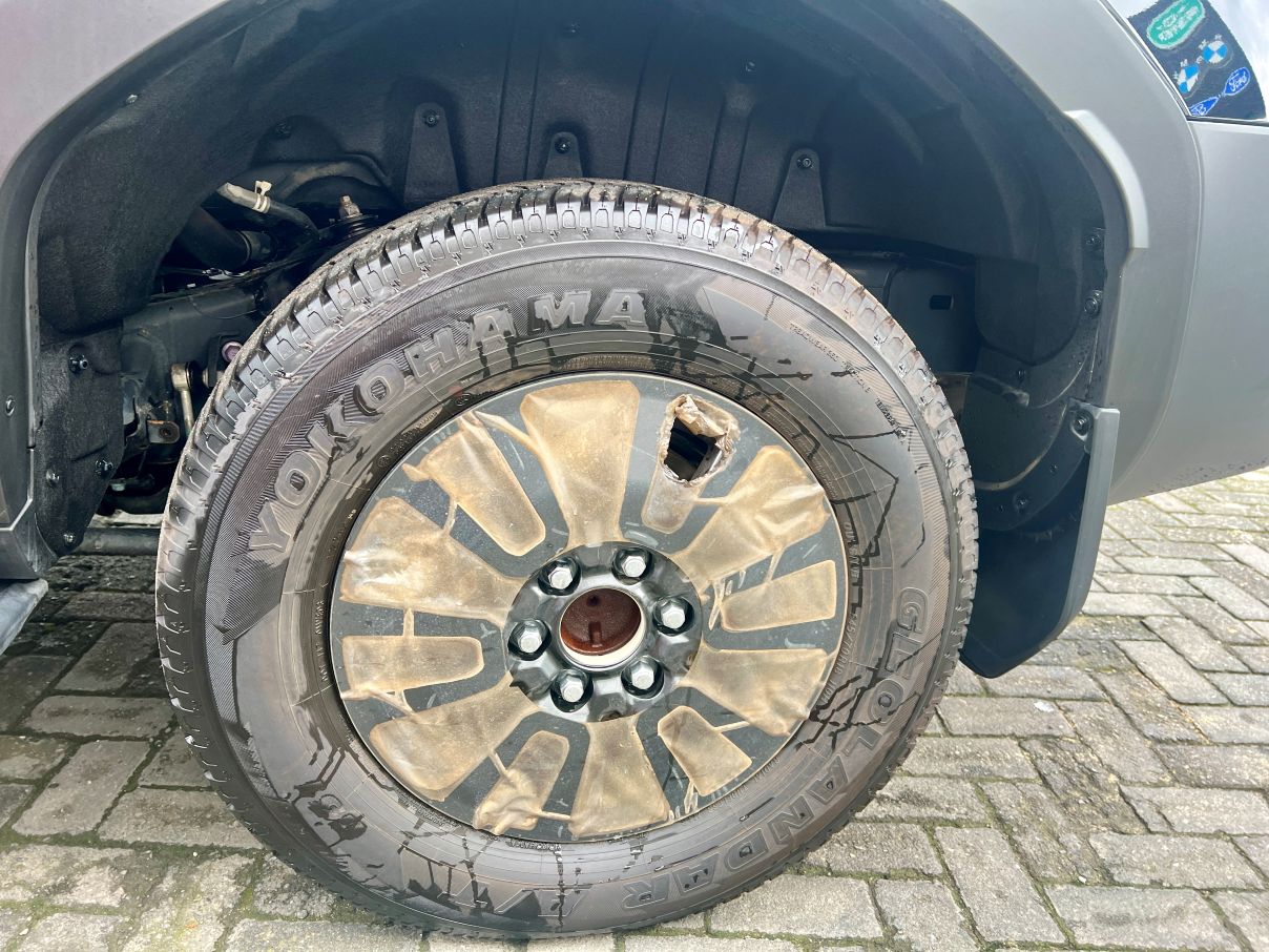 Toyota Land Cruiser Prado Limited 2.7L