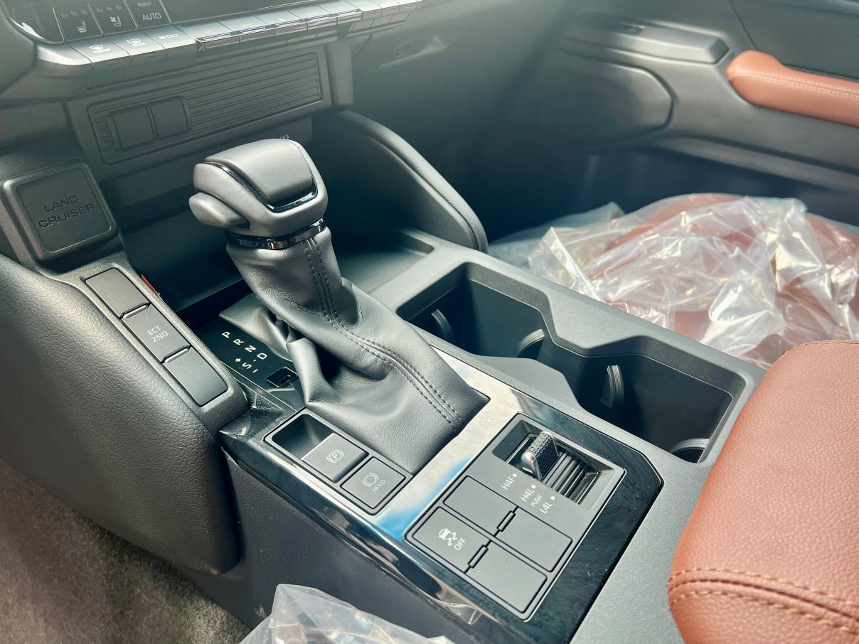 Toyota Land Cruiser Prado Limited 2.7L