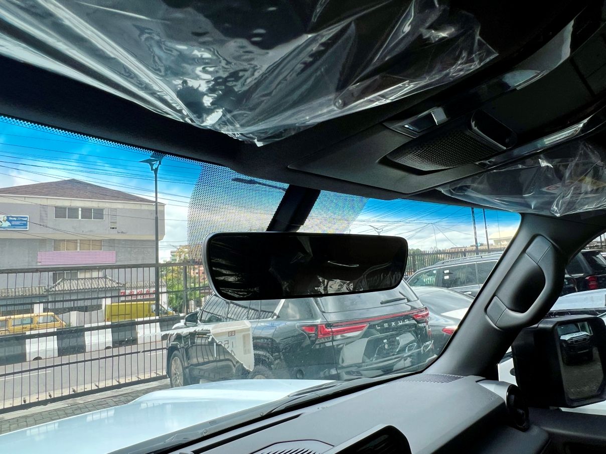 Toyota Land Cruiser Prado Limited 2.7L