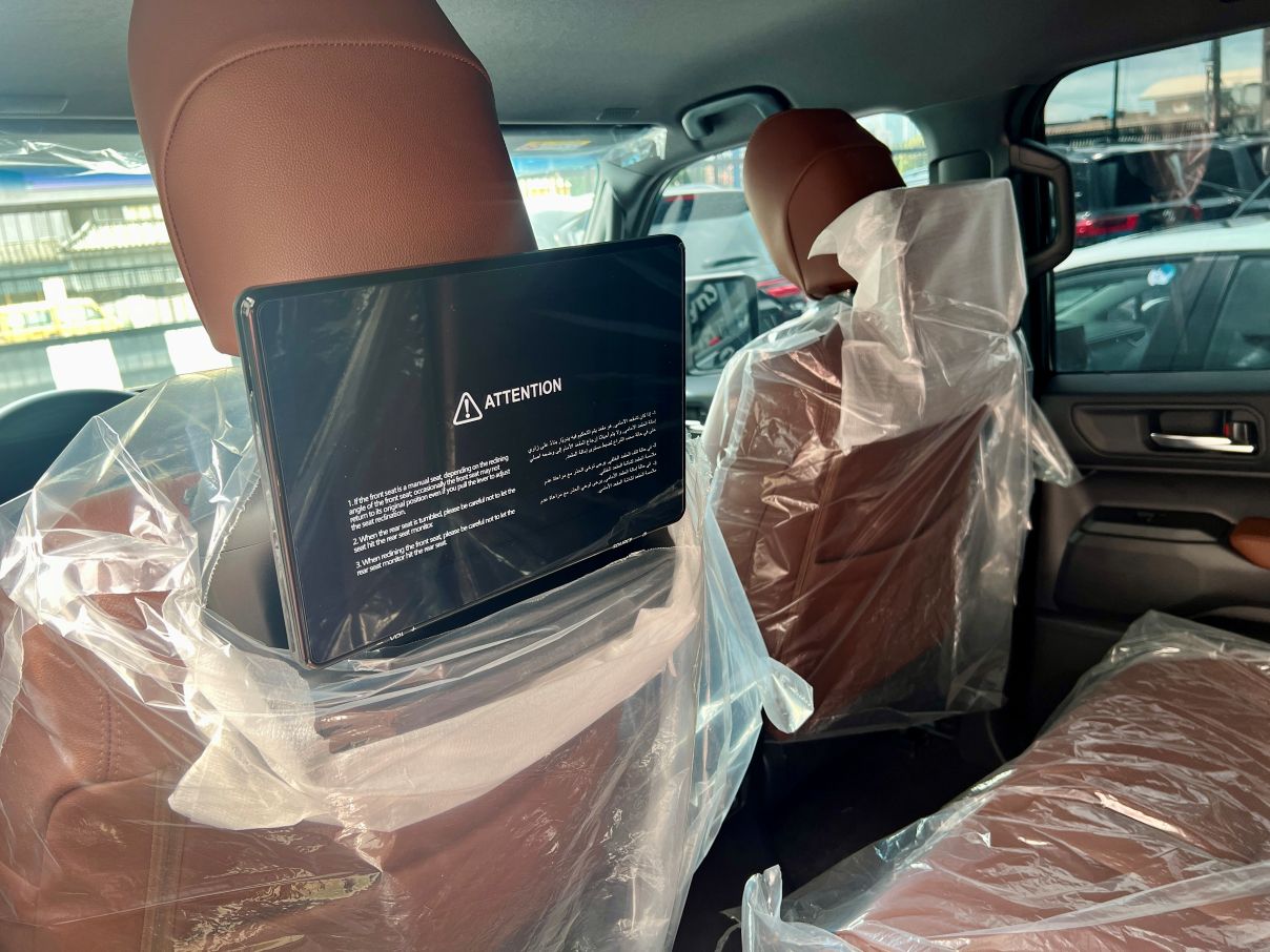 Toyota Land Cruiser Prado Limited 2.7L