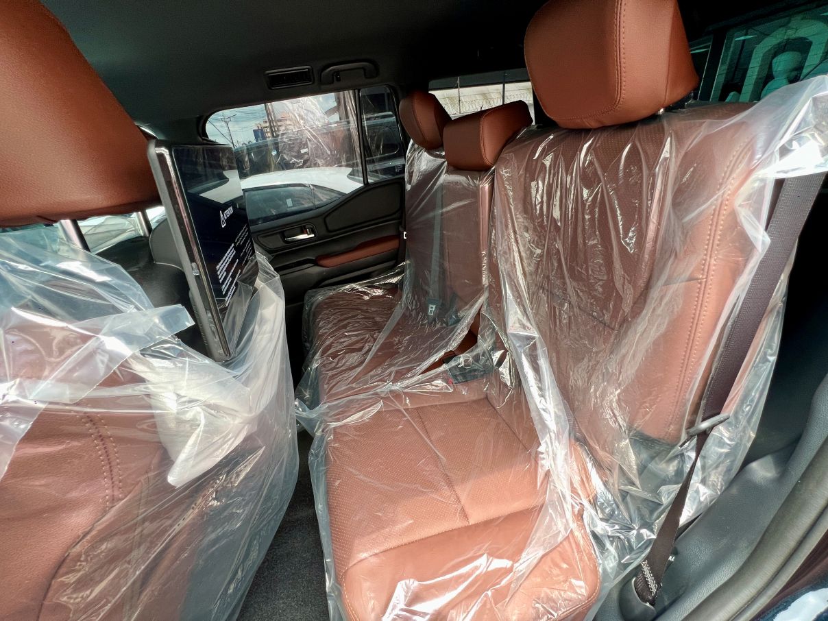 Toyota Land Cruiser Prado Limited 2.7L