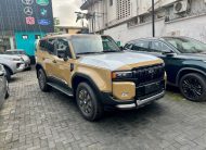 Toyota Land Cruiser Prado Adventure