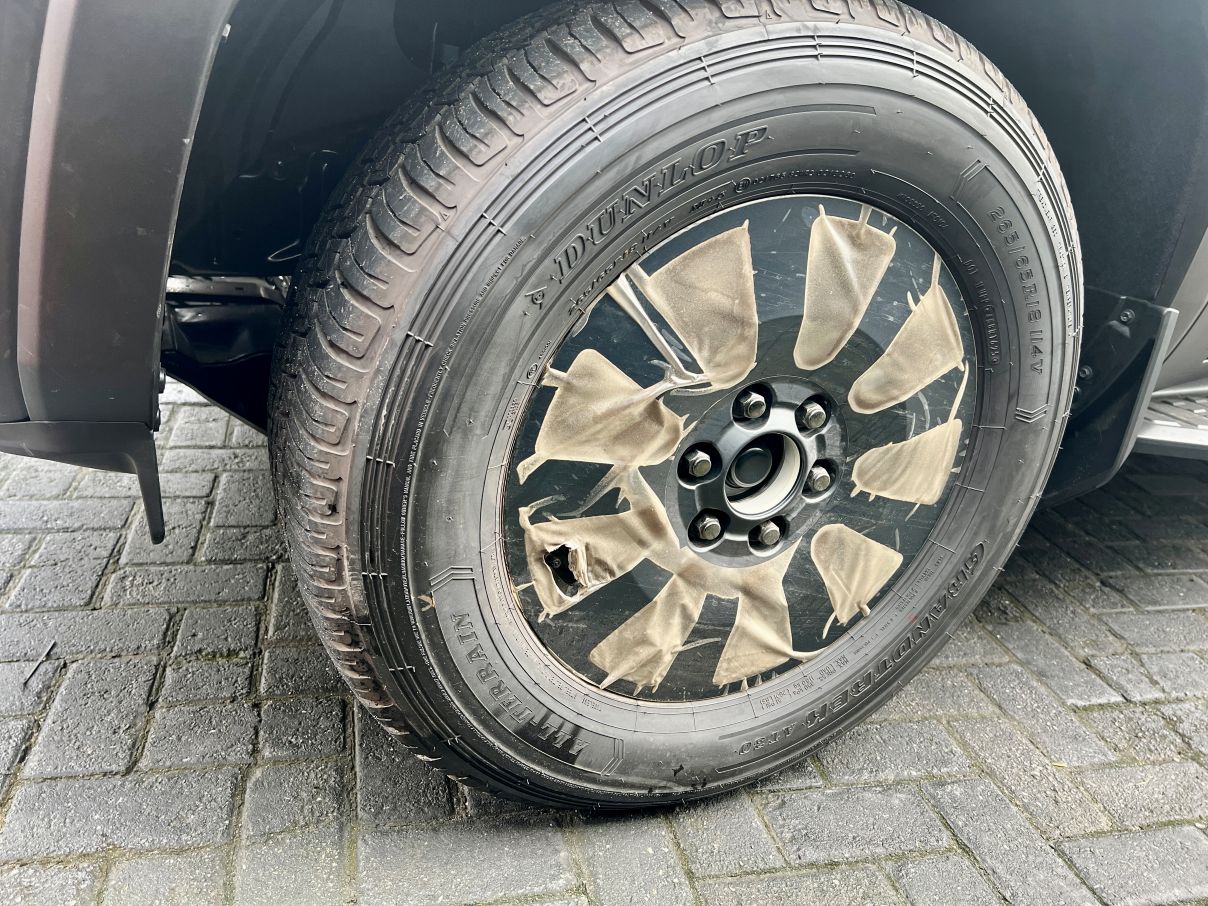 Toyota Land Cruiser Prado Adventure