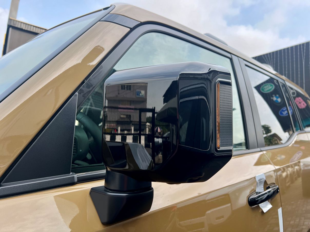 Toyota Land Cruiser Prado Adventure