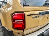 Toyota Land Cruiser Prado Adventure