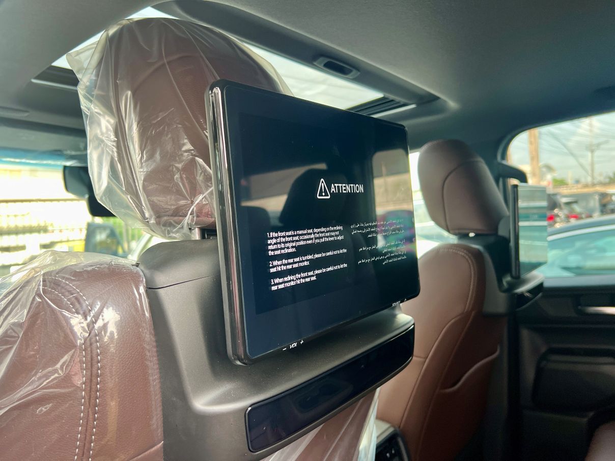 Toyota Land Cruiser Prado Adventure