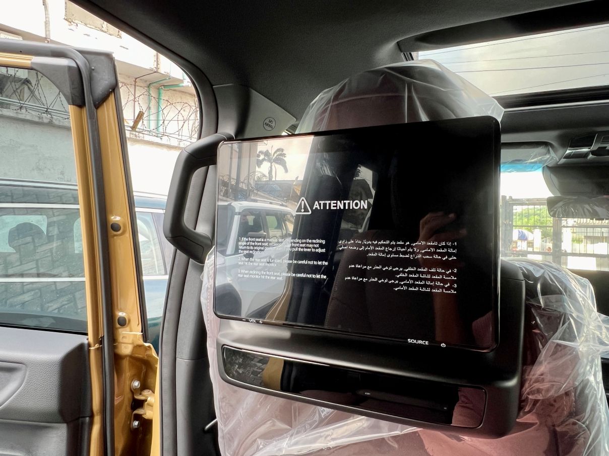 Toyota Land Cruiser Prado Adventure