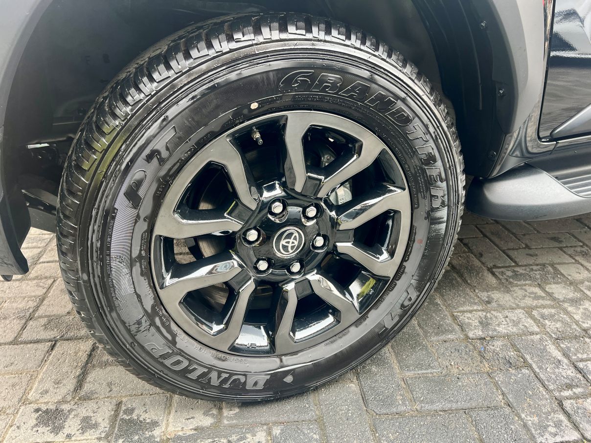 Toyota Hilux Adventure 4.0L