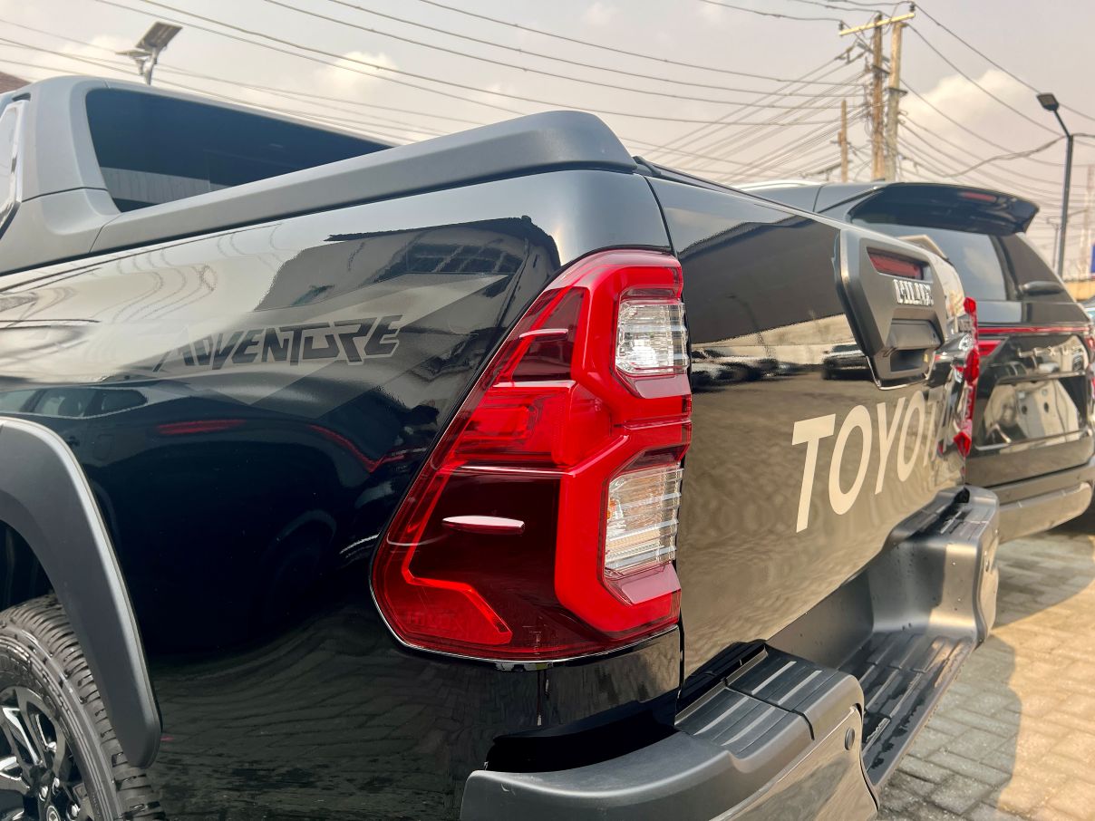 Toyota Hilux Adventure 4.0L