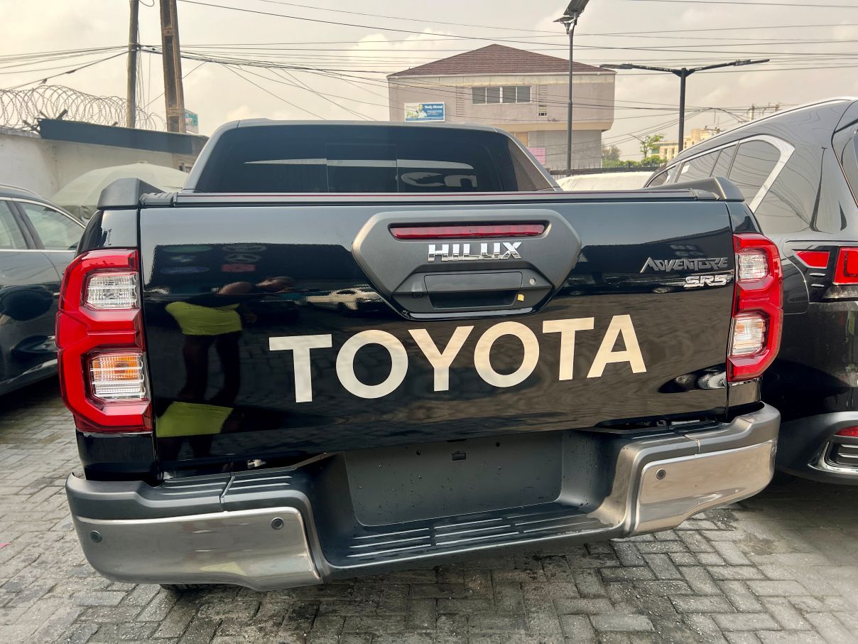 Toyota Hilux Adventure 4.0L