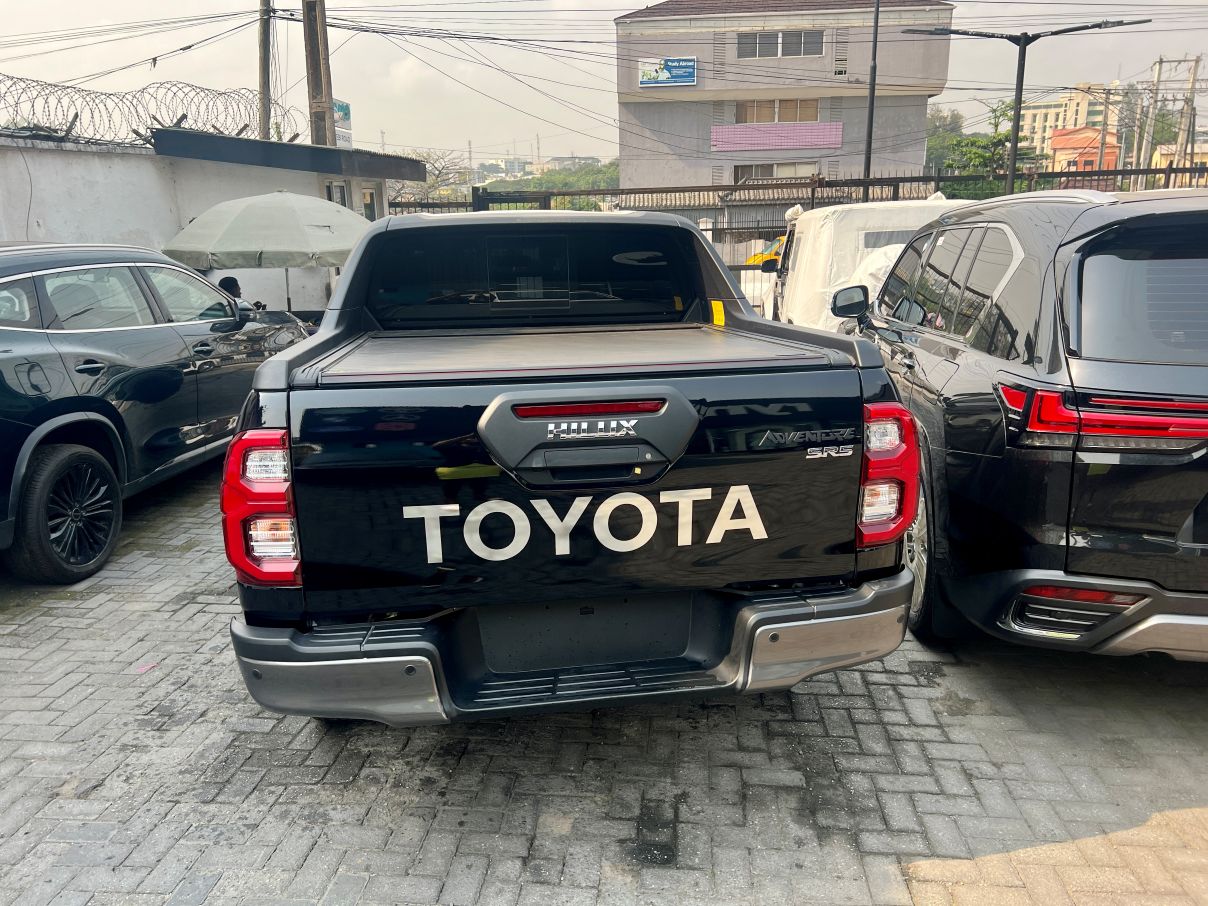 Toyota Hilux Adventure 4.0L