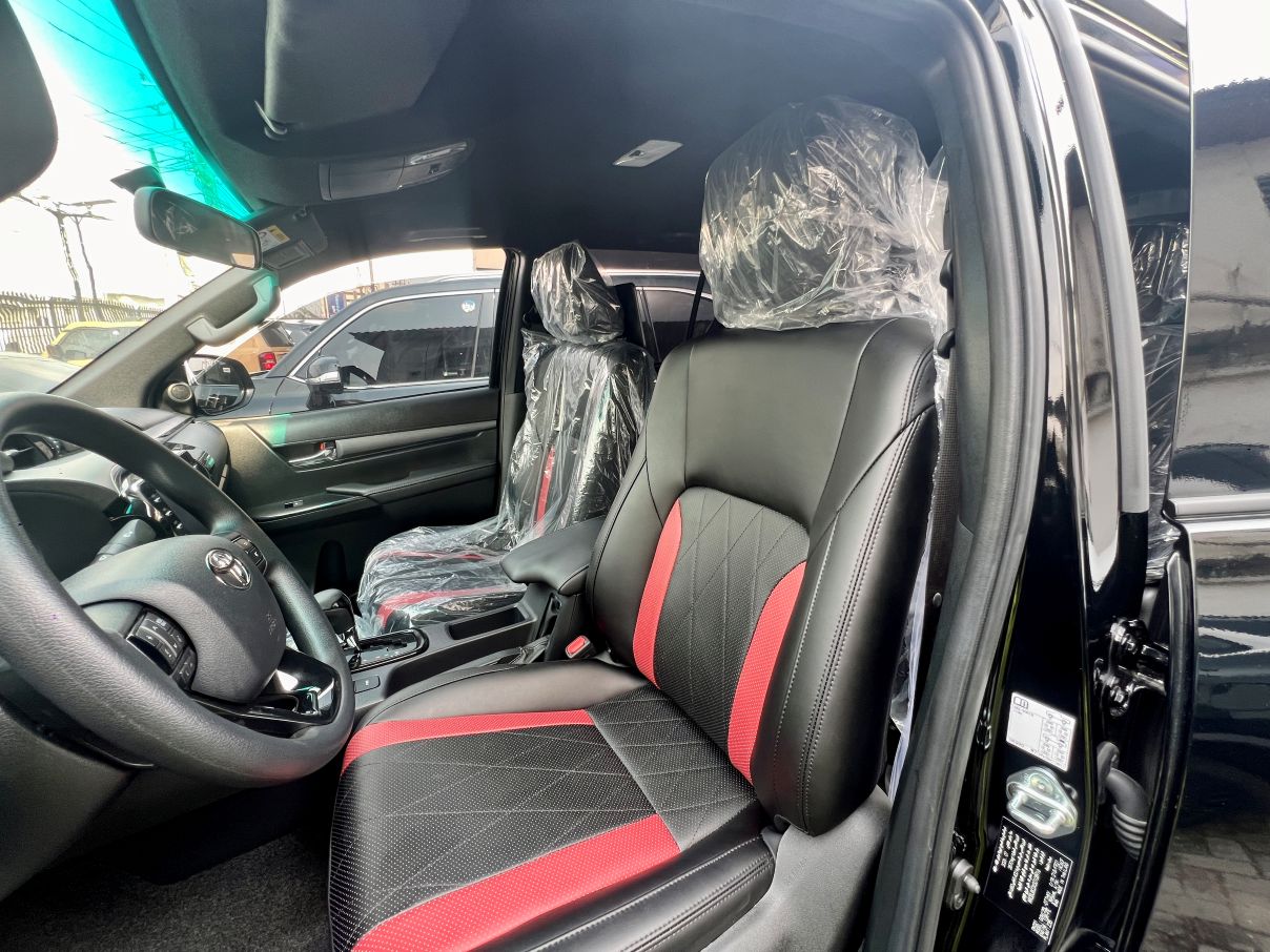 Toyota Hilux Adventure 4.0L