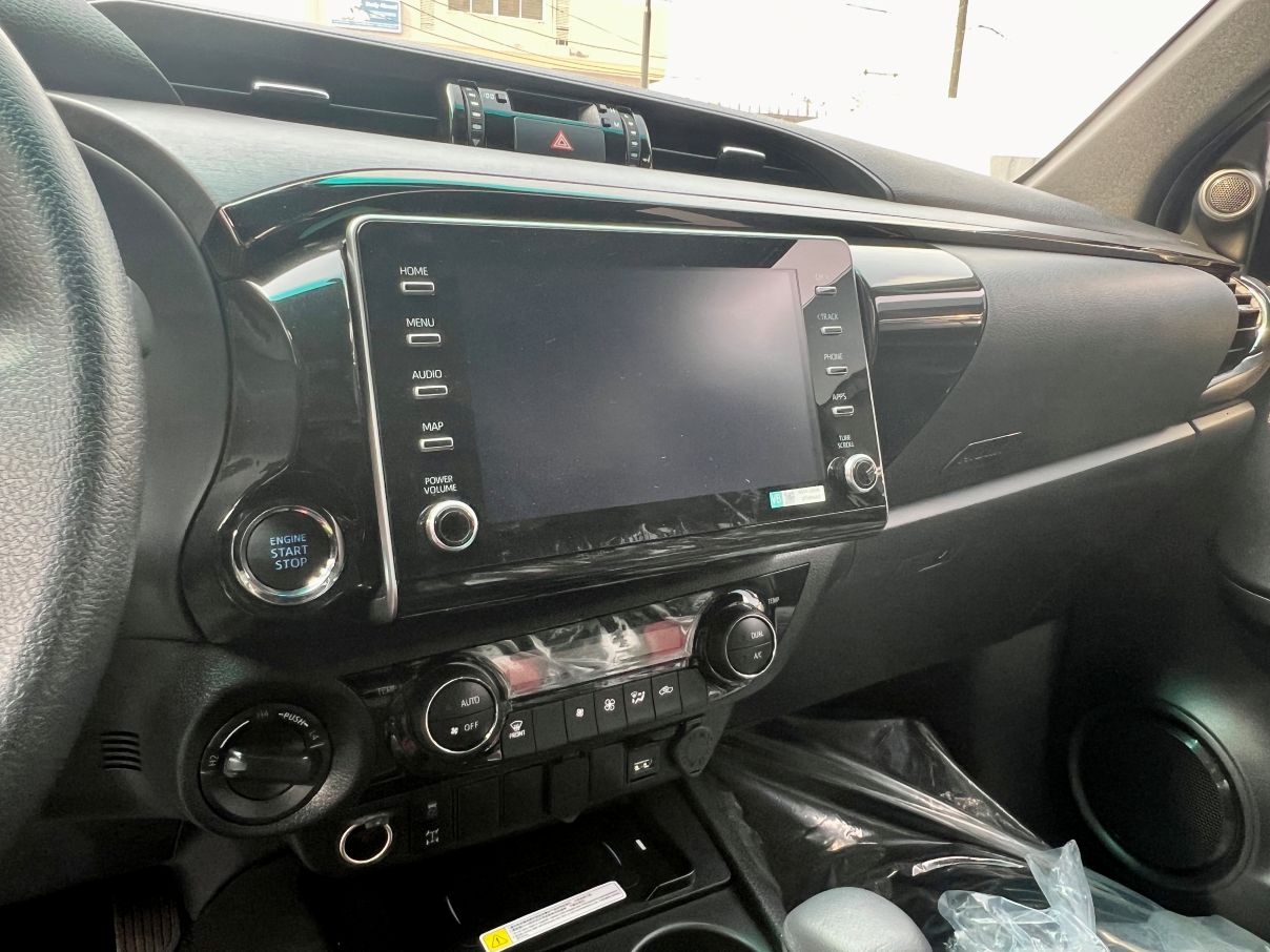 Toyota Hilux Adventure 4.0L