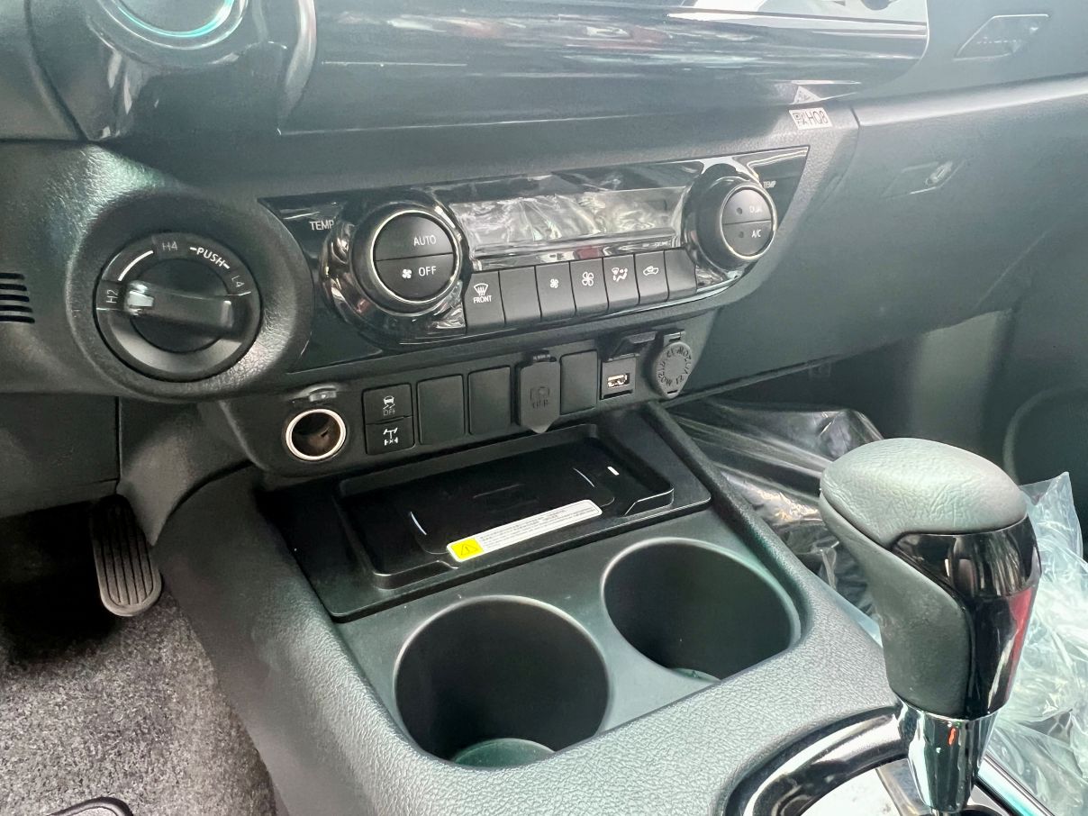 Toyota Hilux Adventure 4.0L