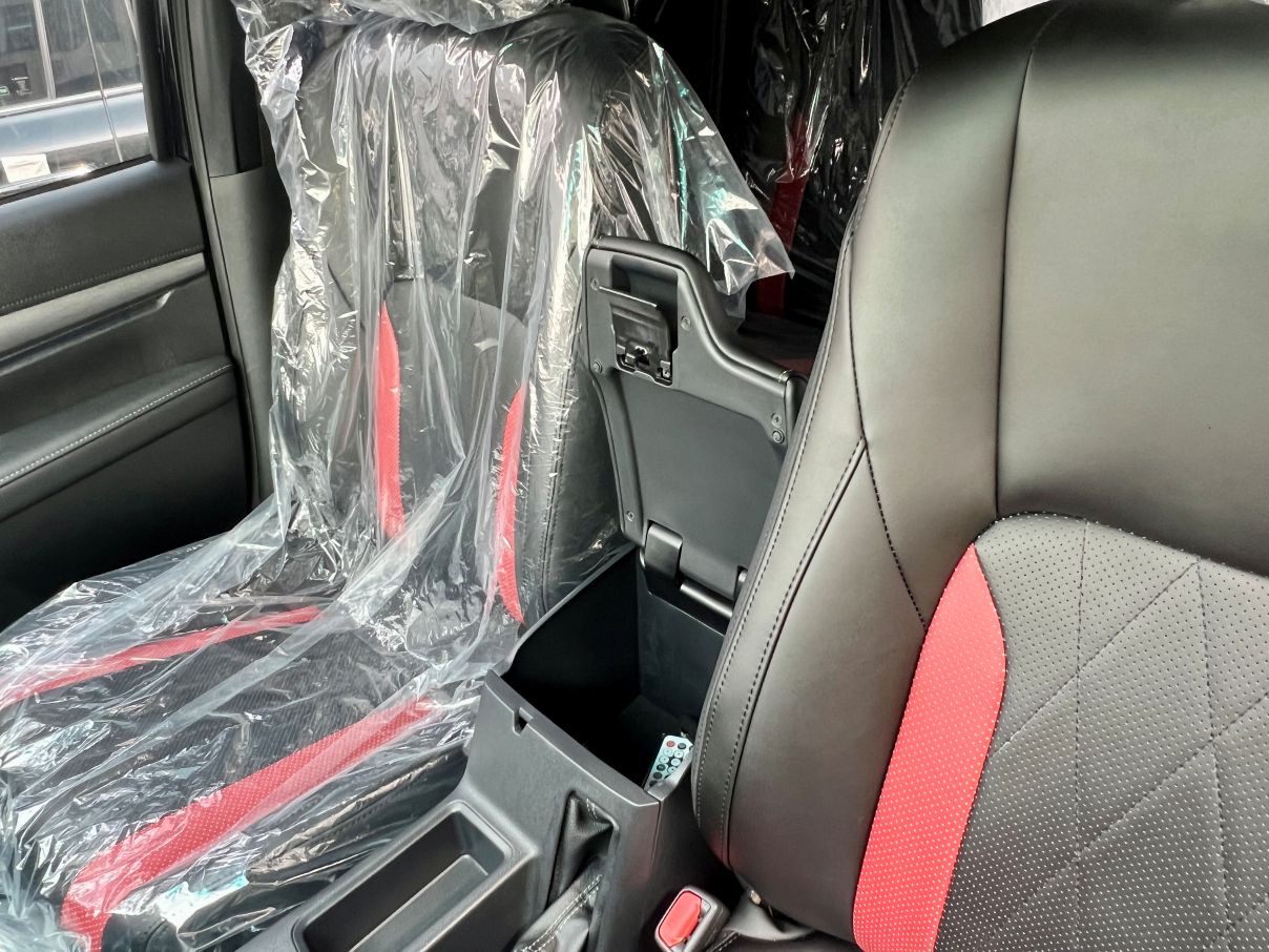 Toyota Hilux Adventure 4.0L