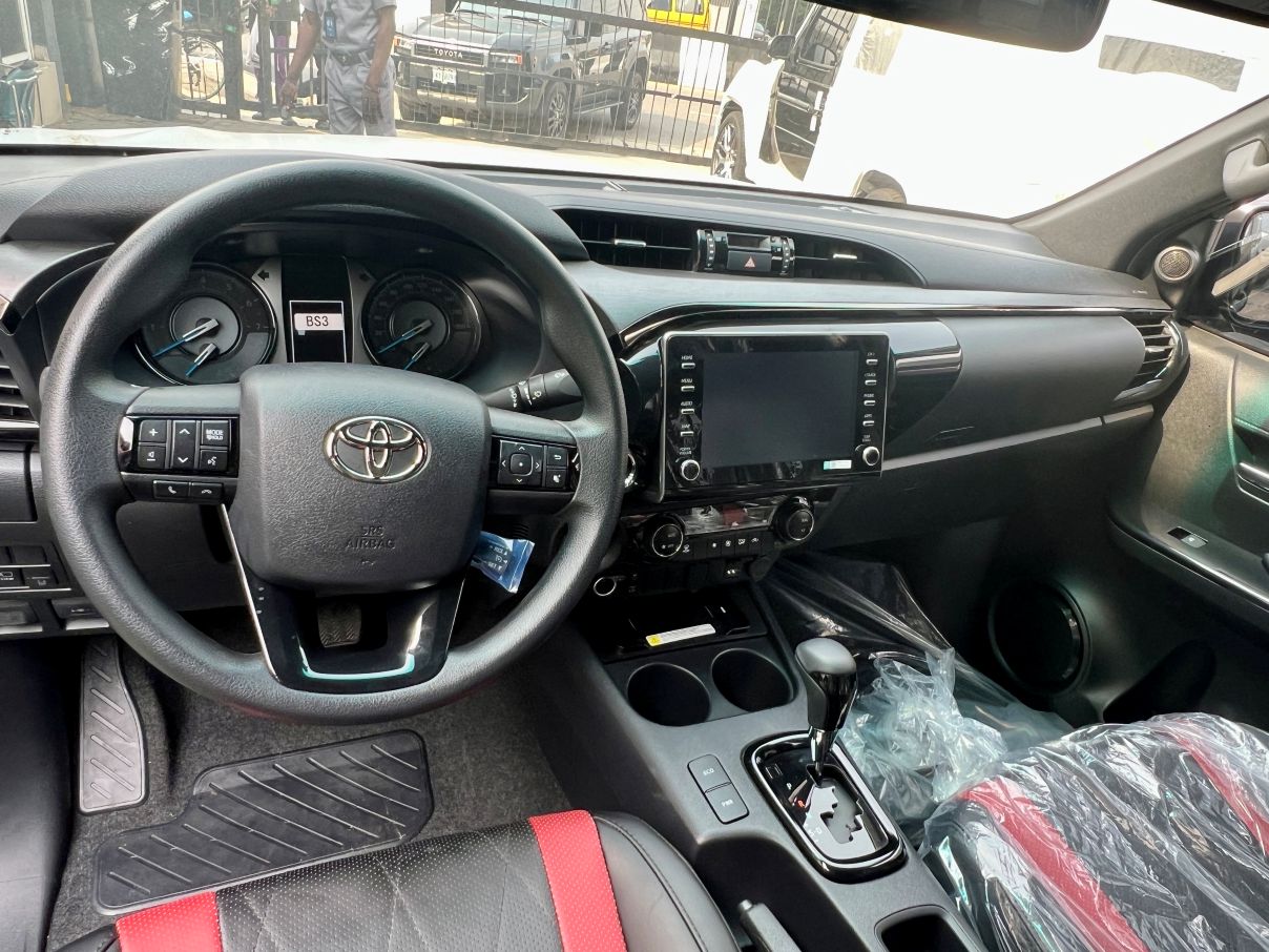 Toyota Hilux Adventure 4.0L