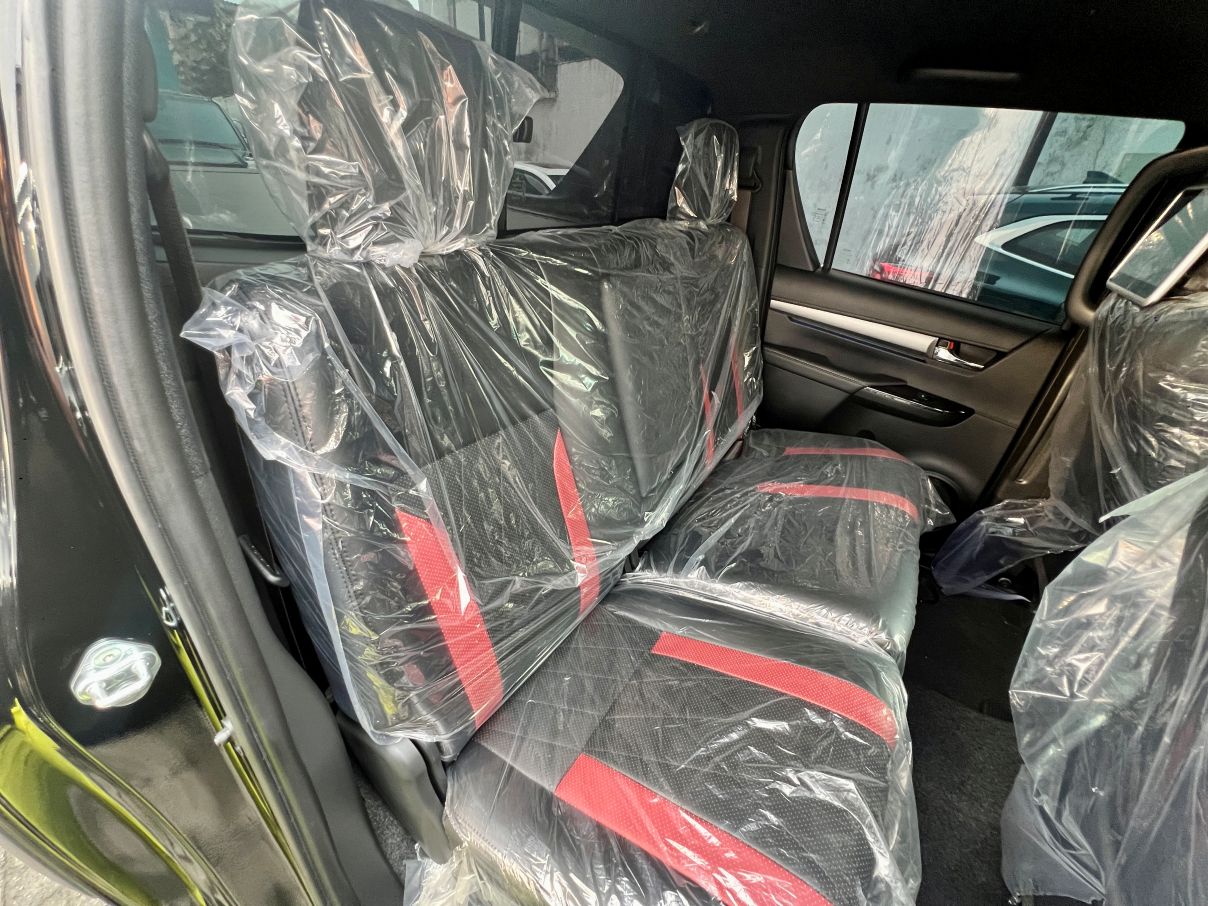 Toyota Hilux Adventure 4.0L