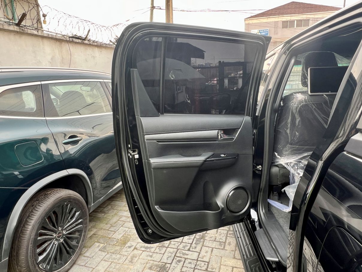 Toyota Hilux Adventure 4.0L