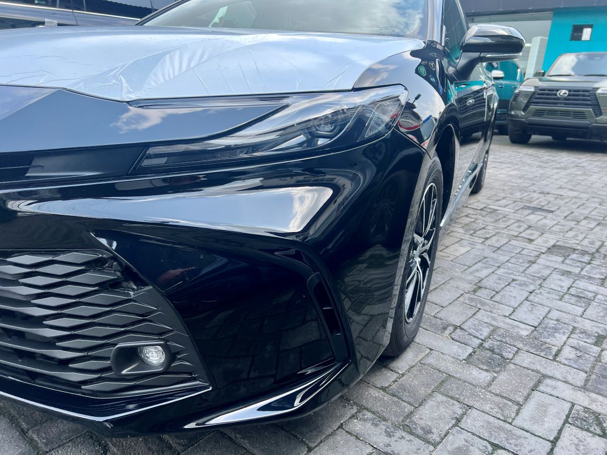 Toyota Camry Hybrid 2.5L