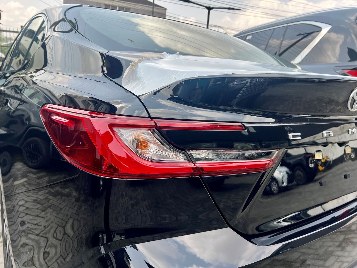 Toyota Camry Hybrid 2.5L