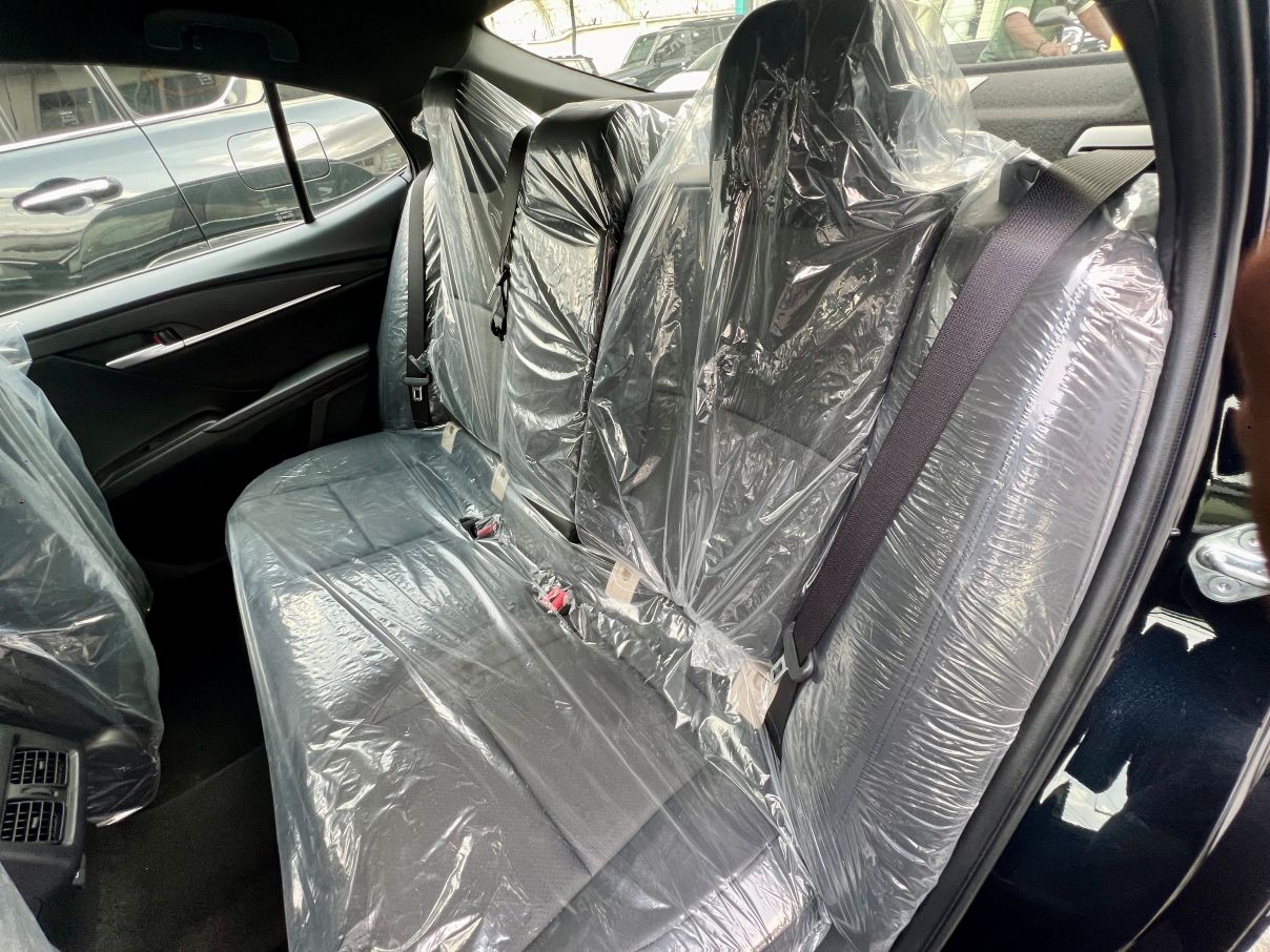 Toyota Camry Hybrid 2.5L