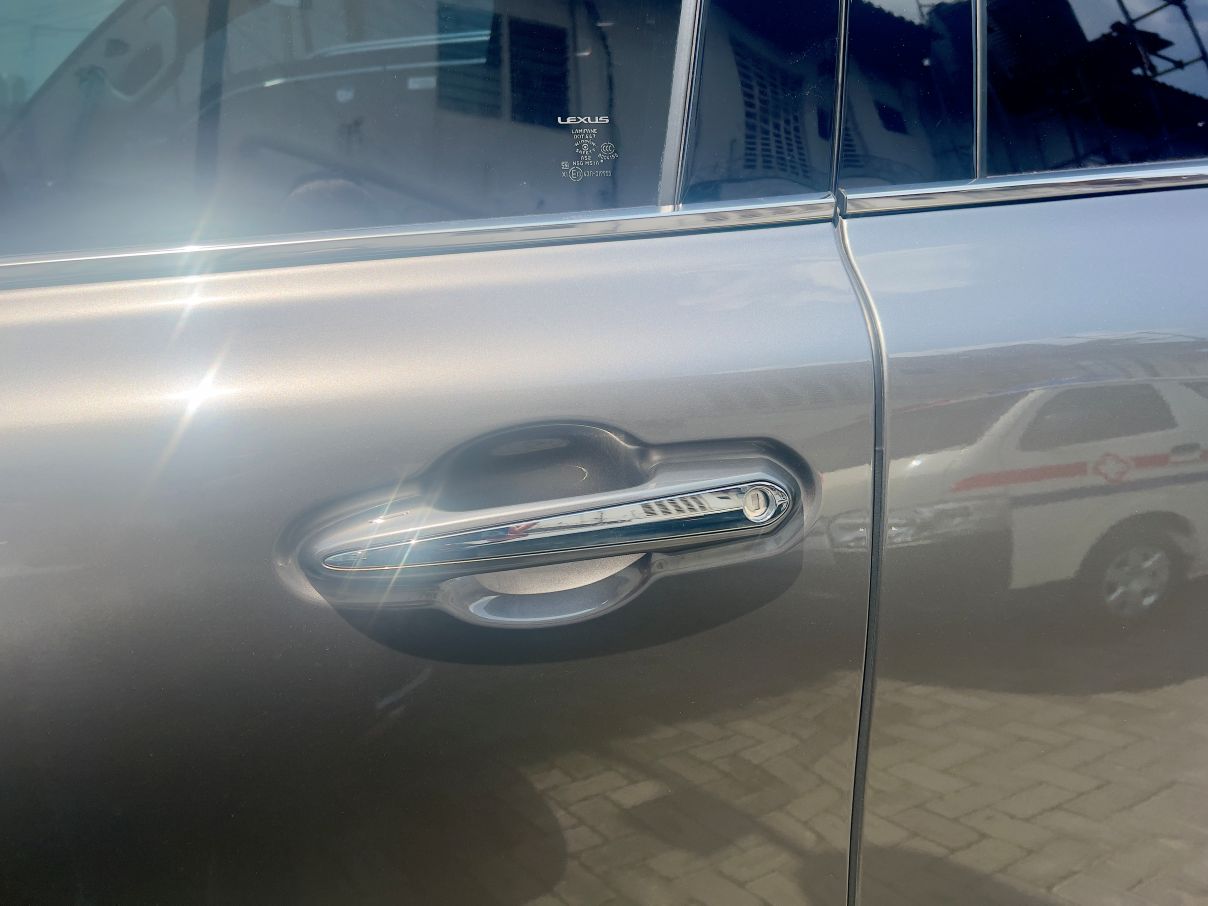 Lexus LX600 Signature SUV