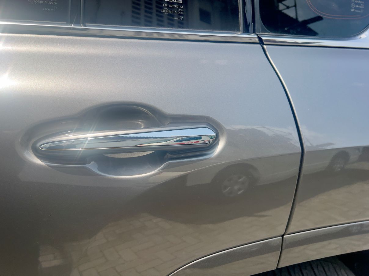 Lexus LX600 Signature SUV