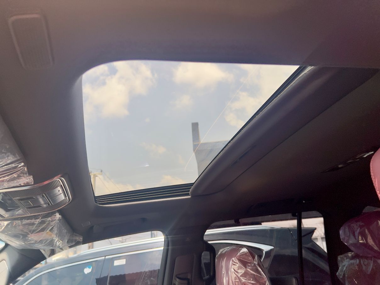 Lexus LX600 Signature SUV