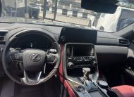 Lexus LX600 Signature SUV