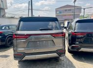 Lexus LX600 Signature SUV