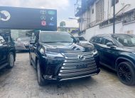 Lexus LX 700 Luxury Hybrid SUV