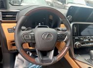 Lexus LX 700 Luxury Hybrid SUV