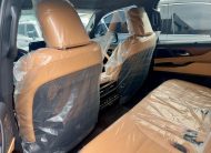 Lexus LX 700 Luxury Hybrid SUV