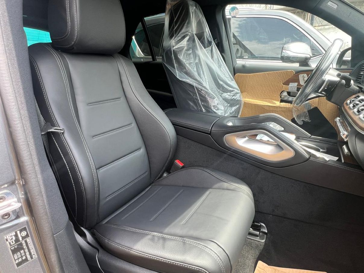 Mercedes Benz GLE 450