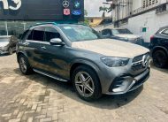 Mercedes Benz GLE 450