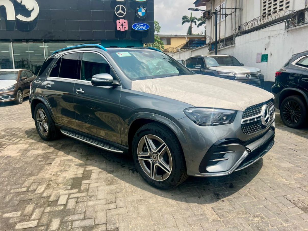 Mercedes Benz GLE 450