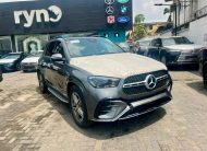 Mercedes Benz GLE 450