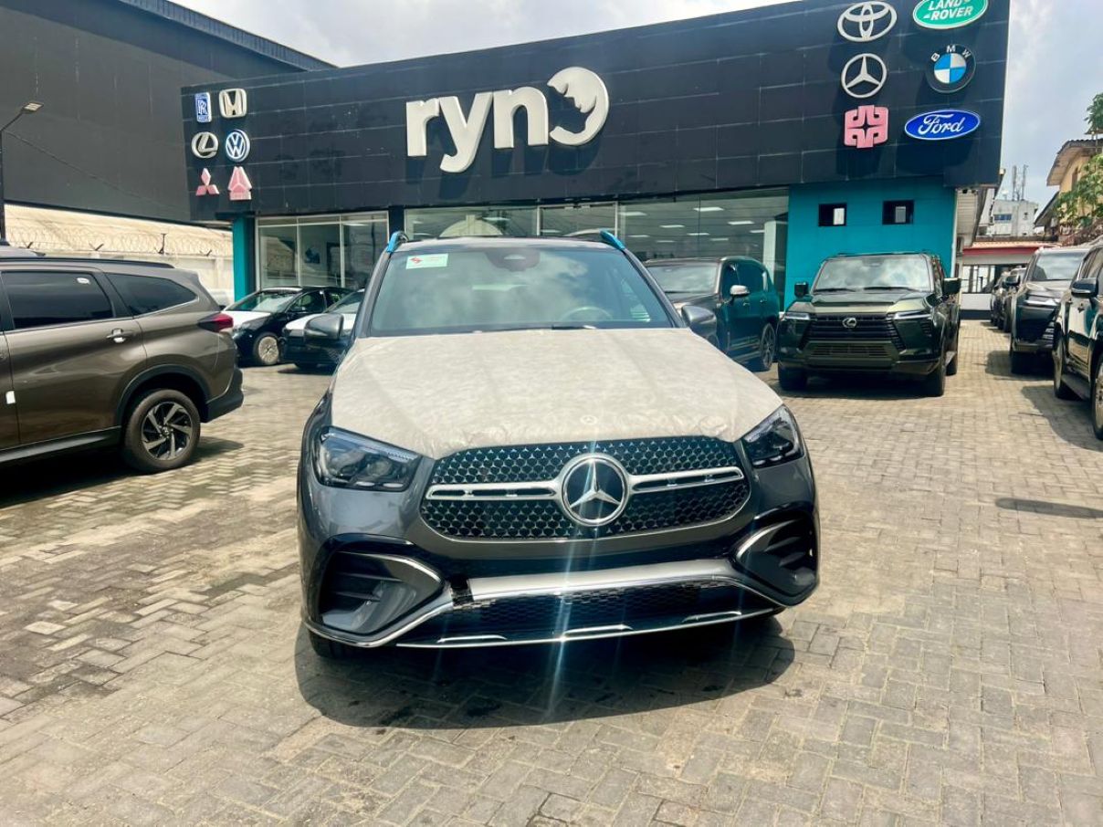 Mercedes Benz GLE 450